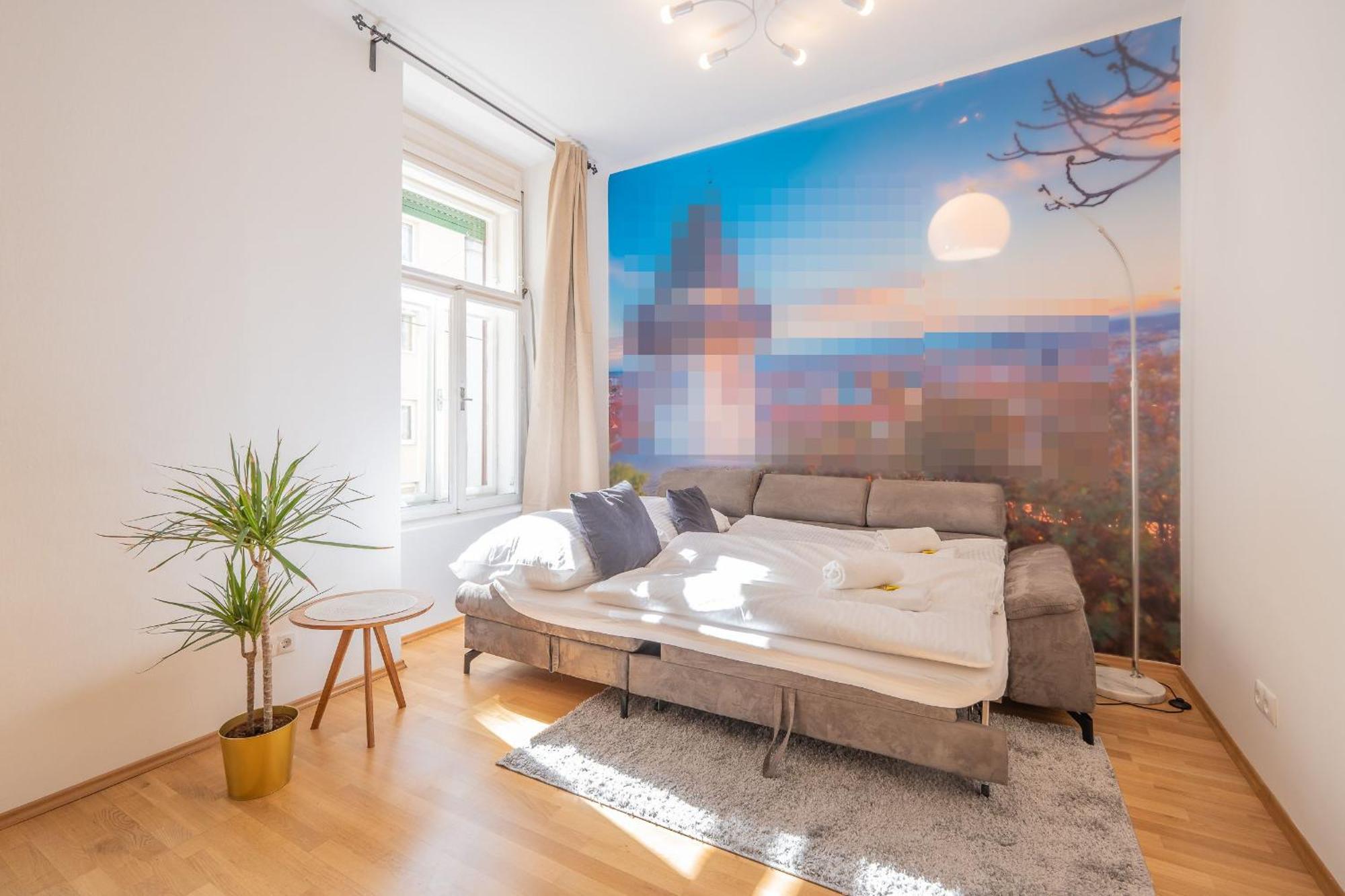 M&O Apartment, Zentral In Innenstadt-& Bahnhofsnaehe - Parkgarage Graz Luaran gambar
