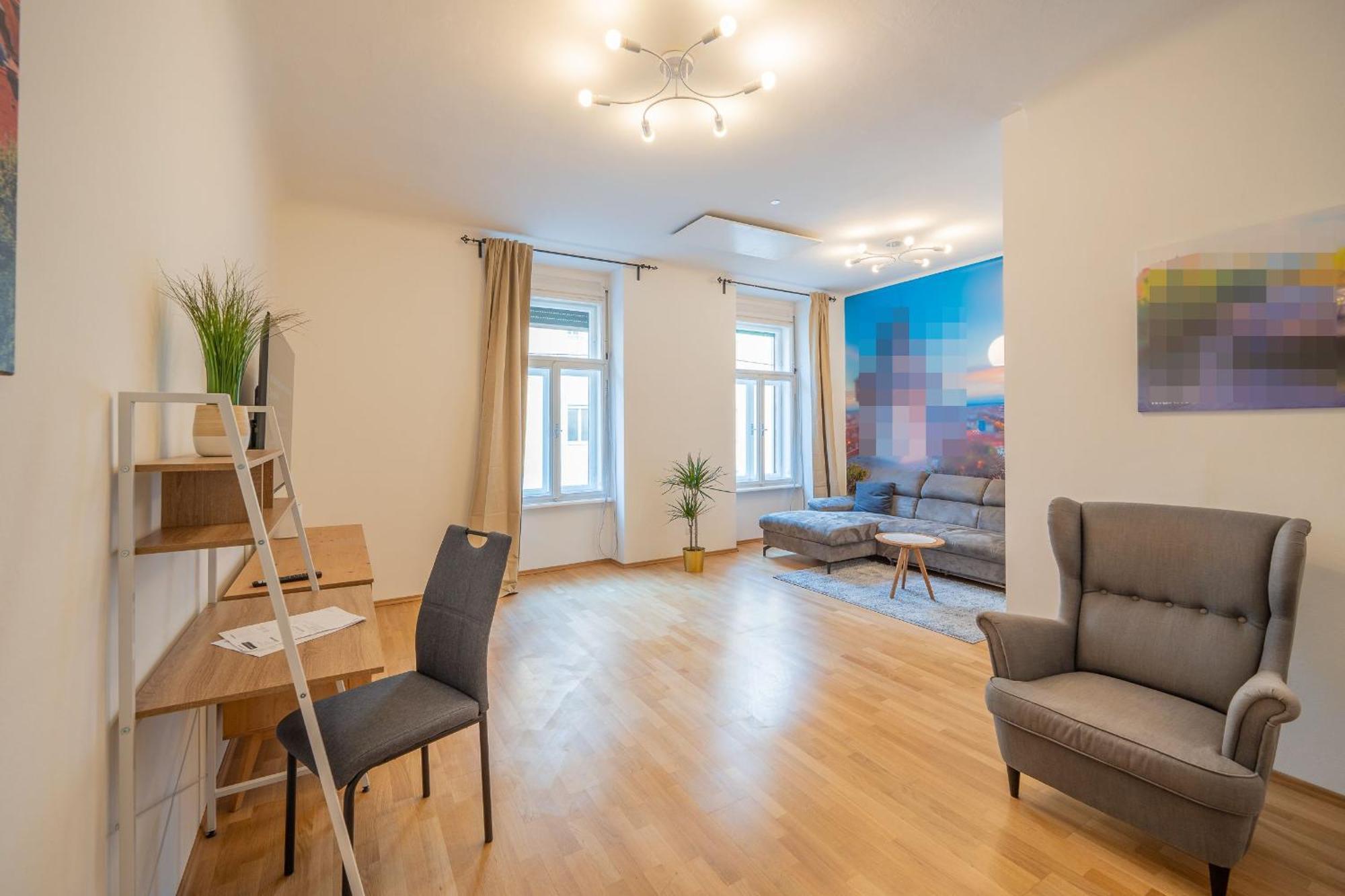 M&O Apartment, Zentral In Innenstadt-& Bahnhofsnaehe - Parkgarage Graz Luaran gambar