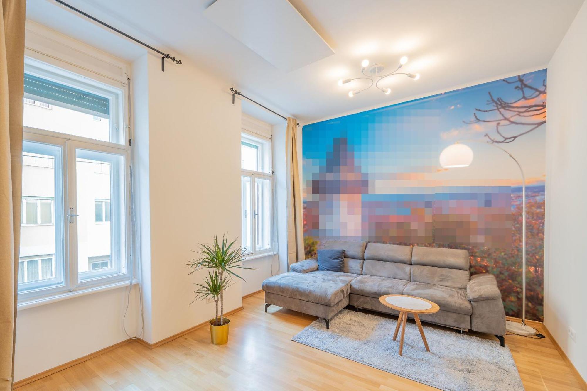 M&O Apartment, Zentral In Innenstadt-& Bahnhofsnaehe - Parkgarage Graz Luaran gambar