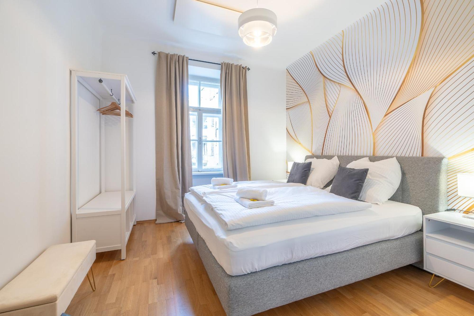 M&O Apartment, Zentral In Innenstadt-& Bahnhofsnaehe - Parkgarage Graz Luaran gambar