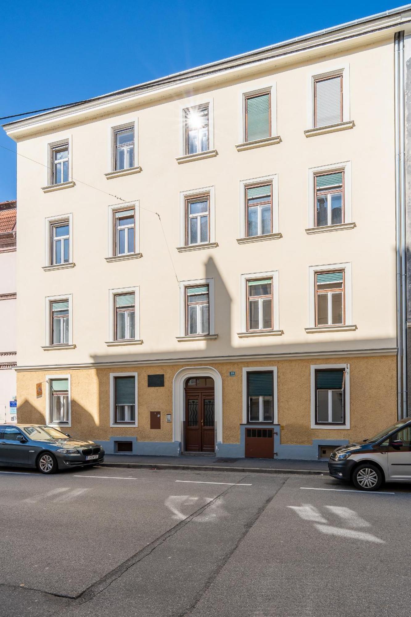 M&O Apartment, Zentral In Innenstadt-& Bahnhofsnaehe - Parkgarage Graz Luaran gambar
